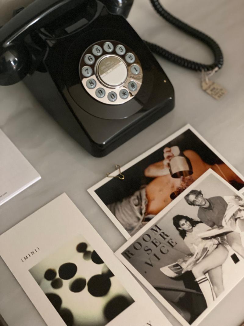Gatsby Athens Hotel Exterior photo A photograph of a telephone