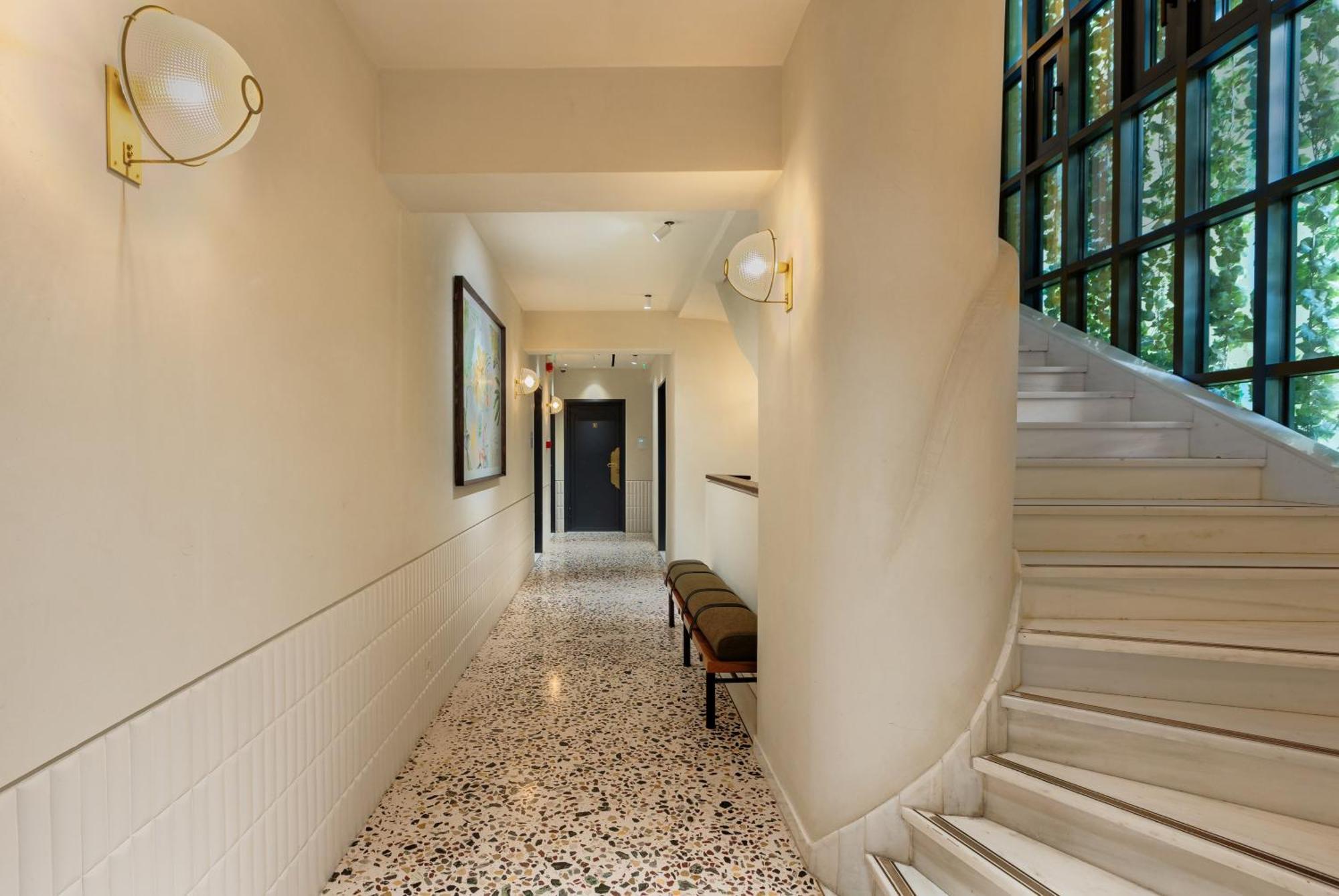 Gatsby Athens Hotel Exterior photo