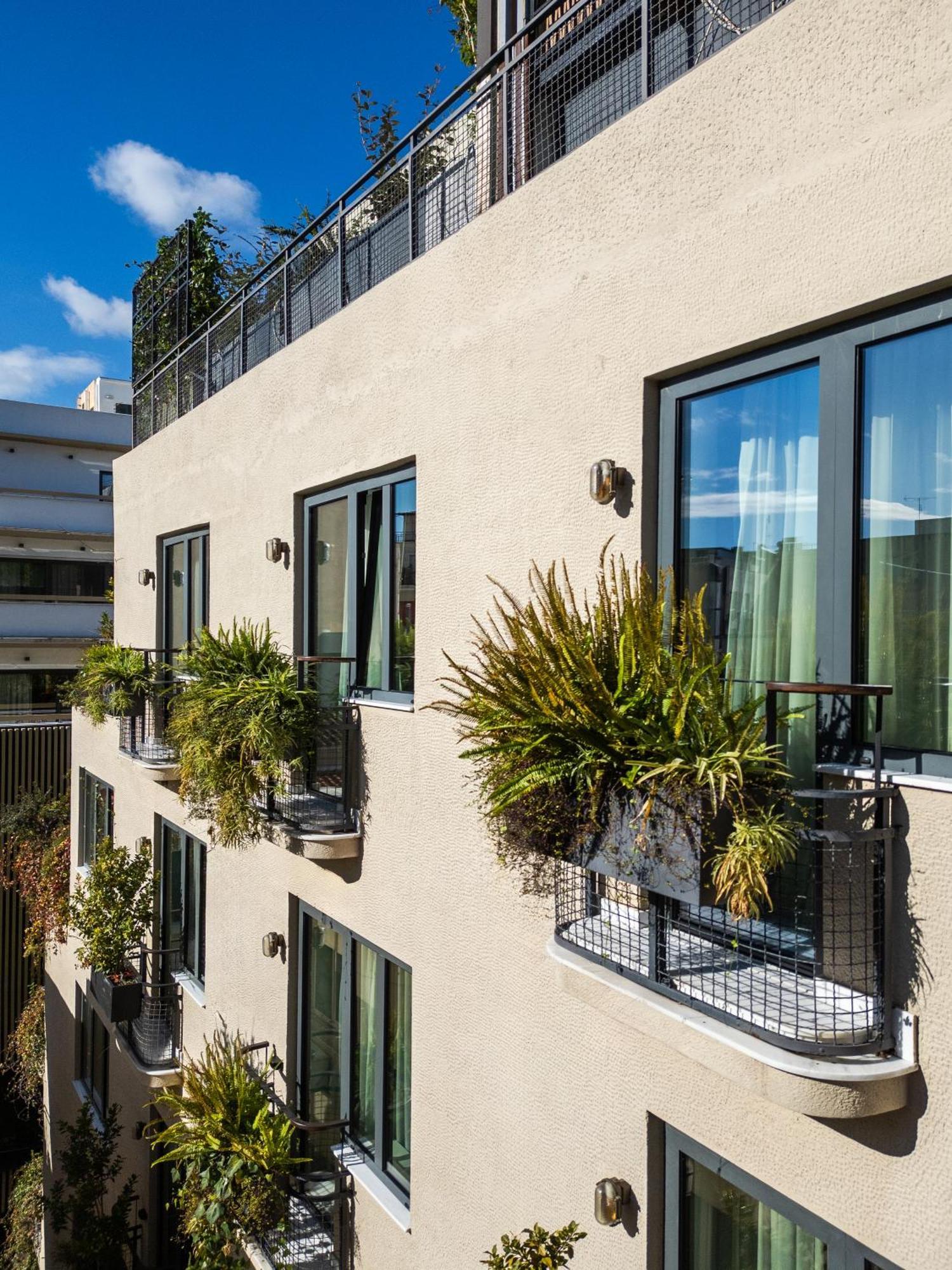 Gatsby Athens Hotel Exterior photo