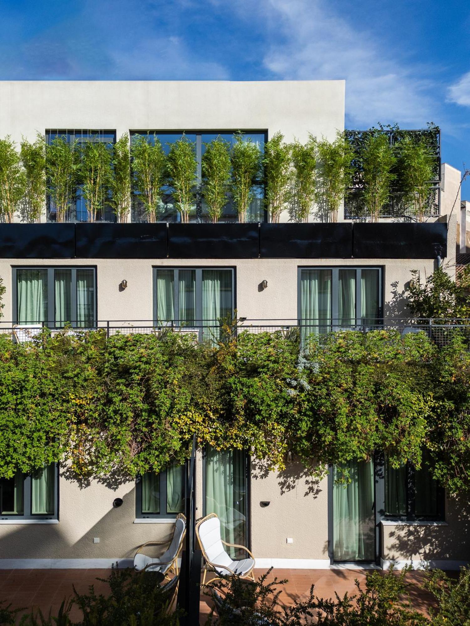 Gatsby Athens Hotel Exterior photo
