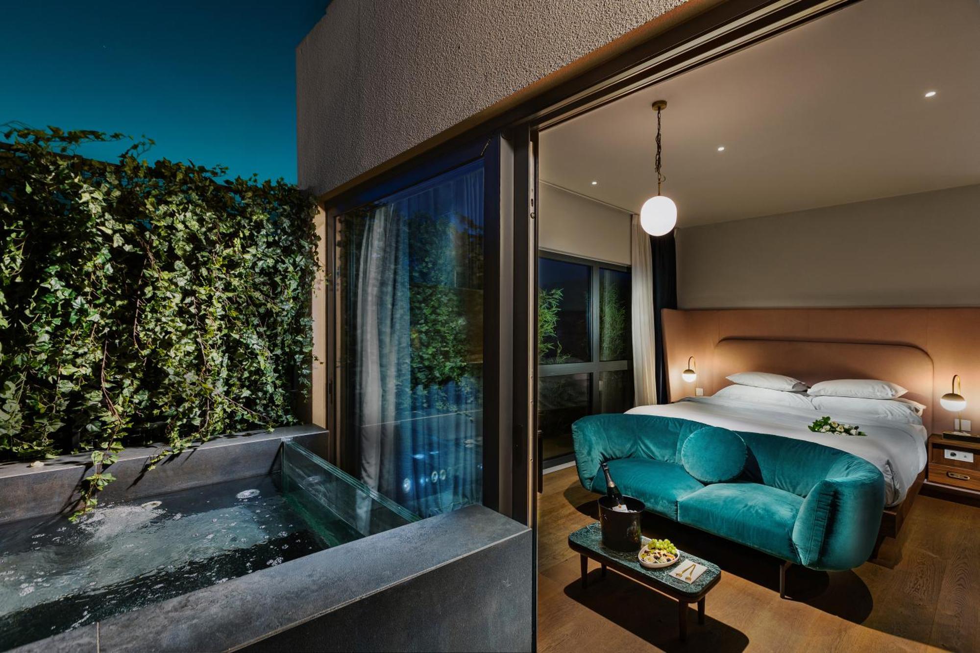 Gatsby Athens Hotel Exterior photo