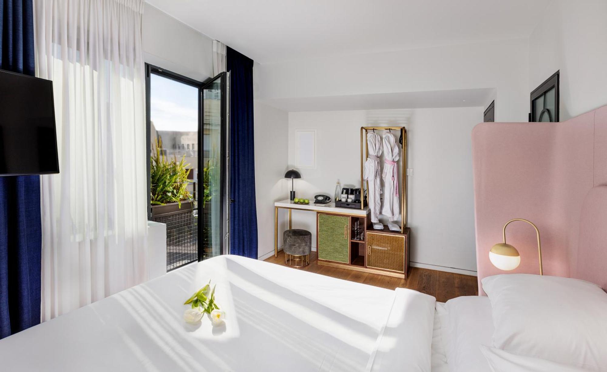 Gatsby Athens Hotel Exterior photo